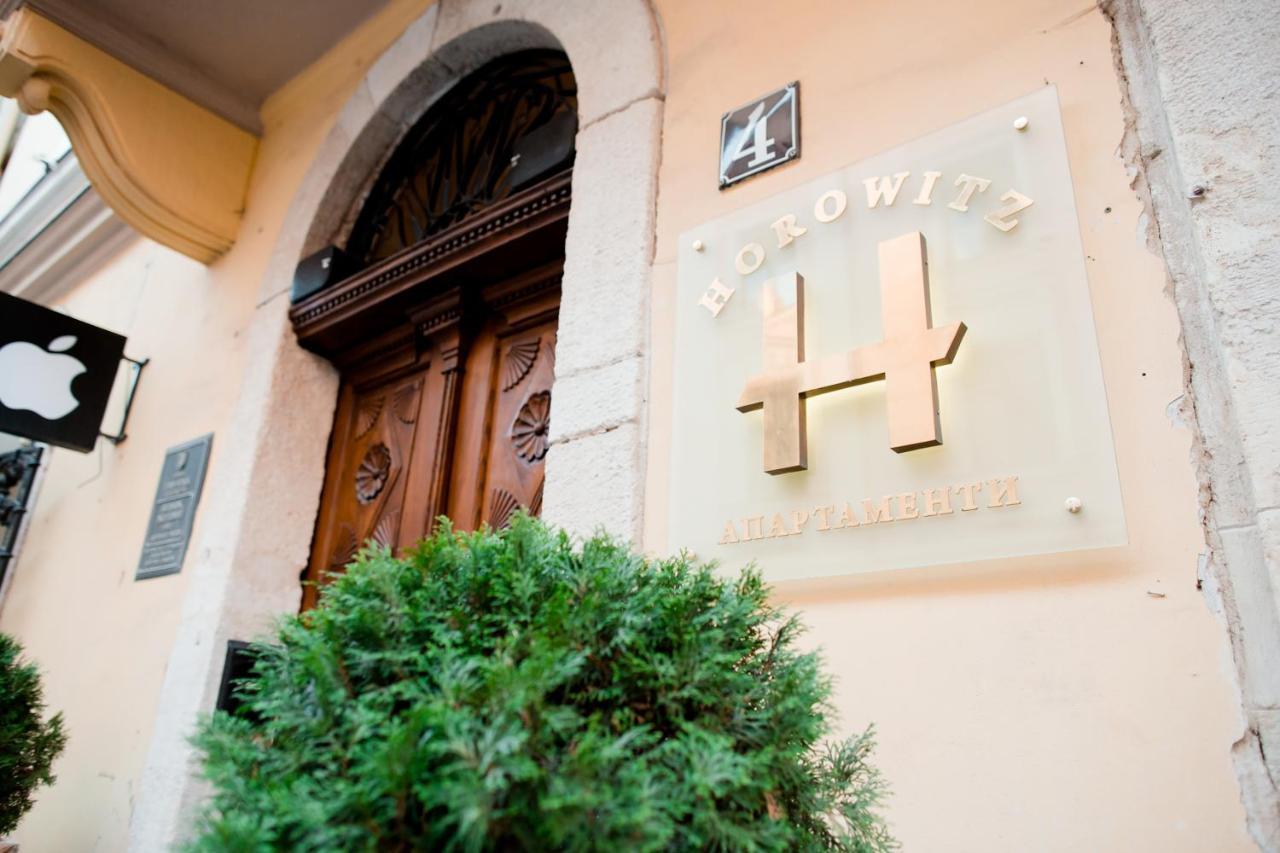 Aparthotel Horowitz Lemberg