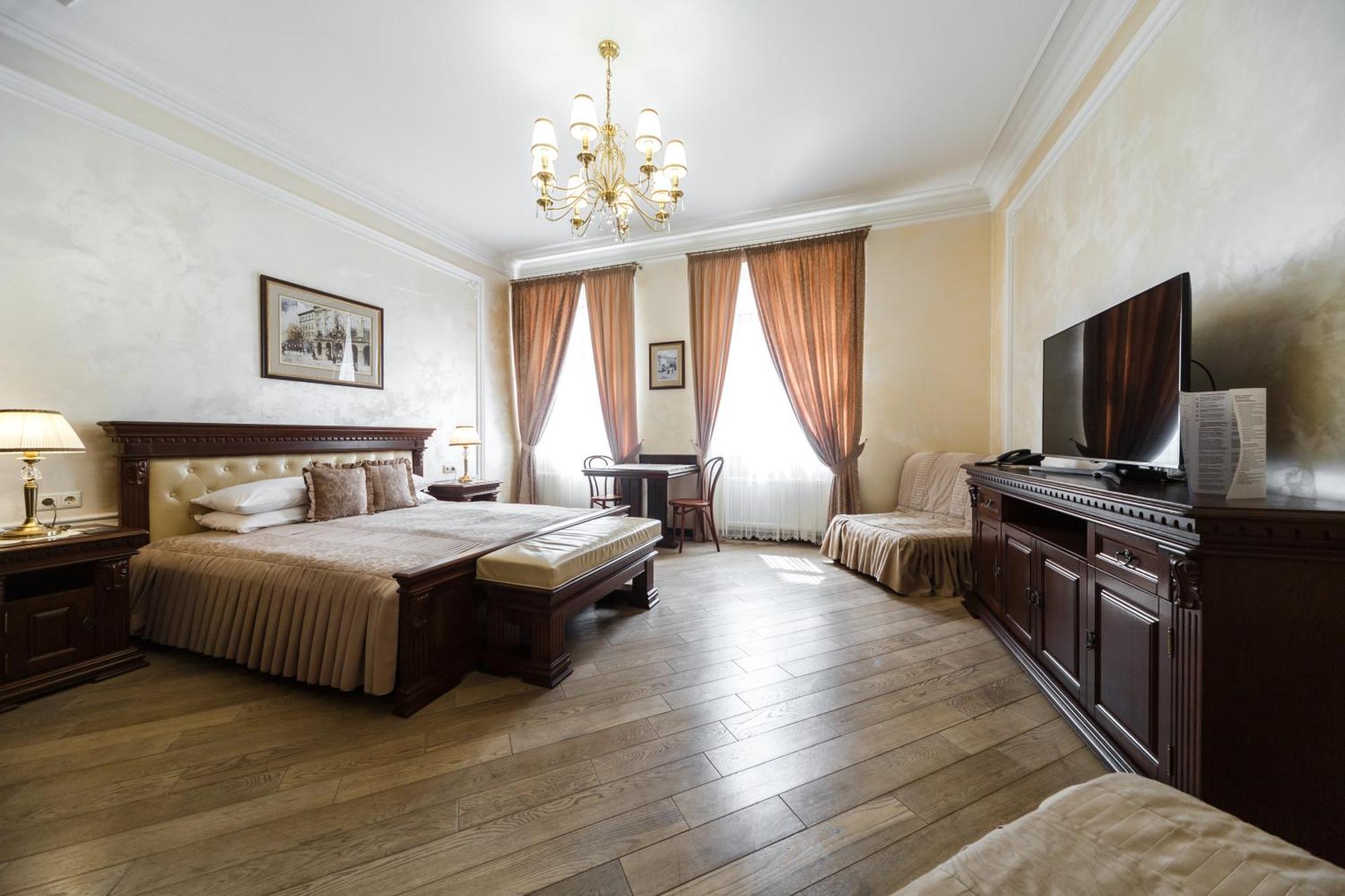 Horowitz 3* Lemberg