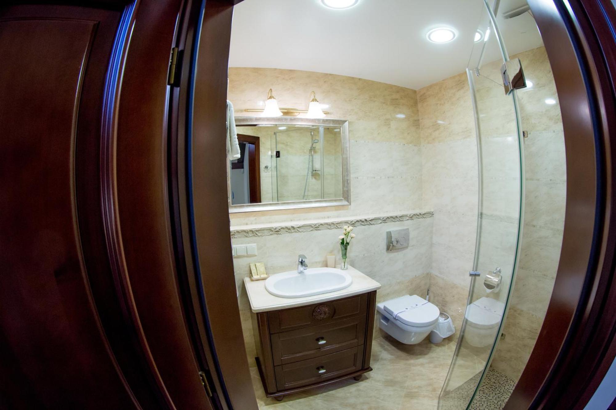 Horowitz Aparthotel 3*