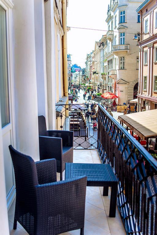 Aparthotel Horowitz Lemberg