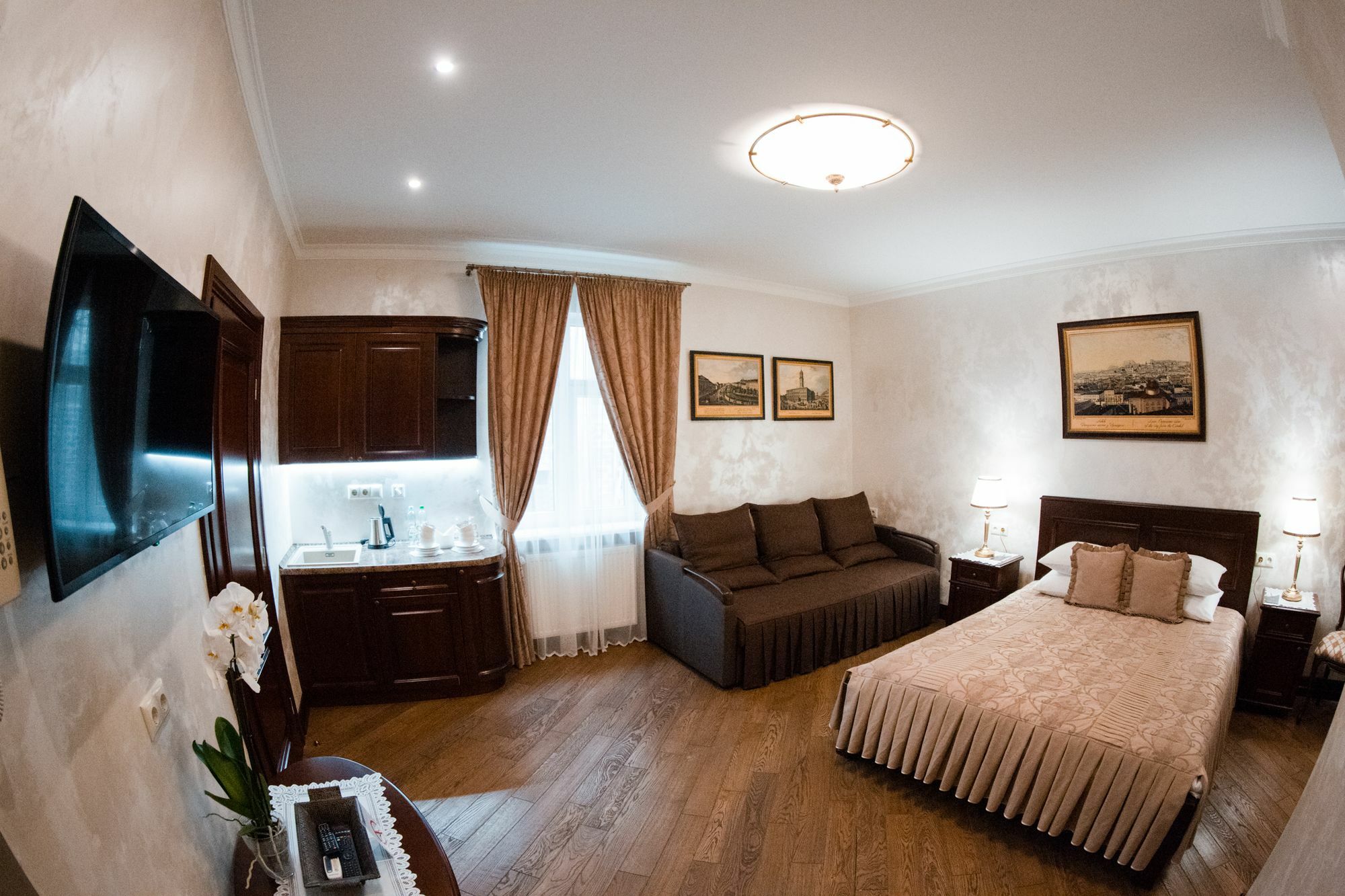 Horowitz Aparthotel