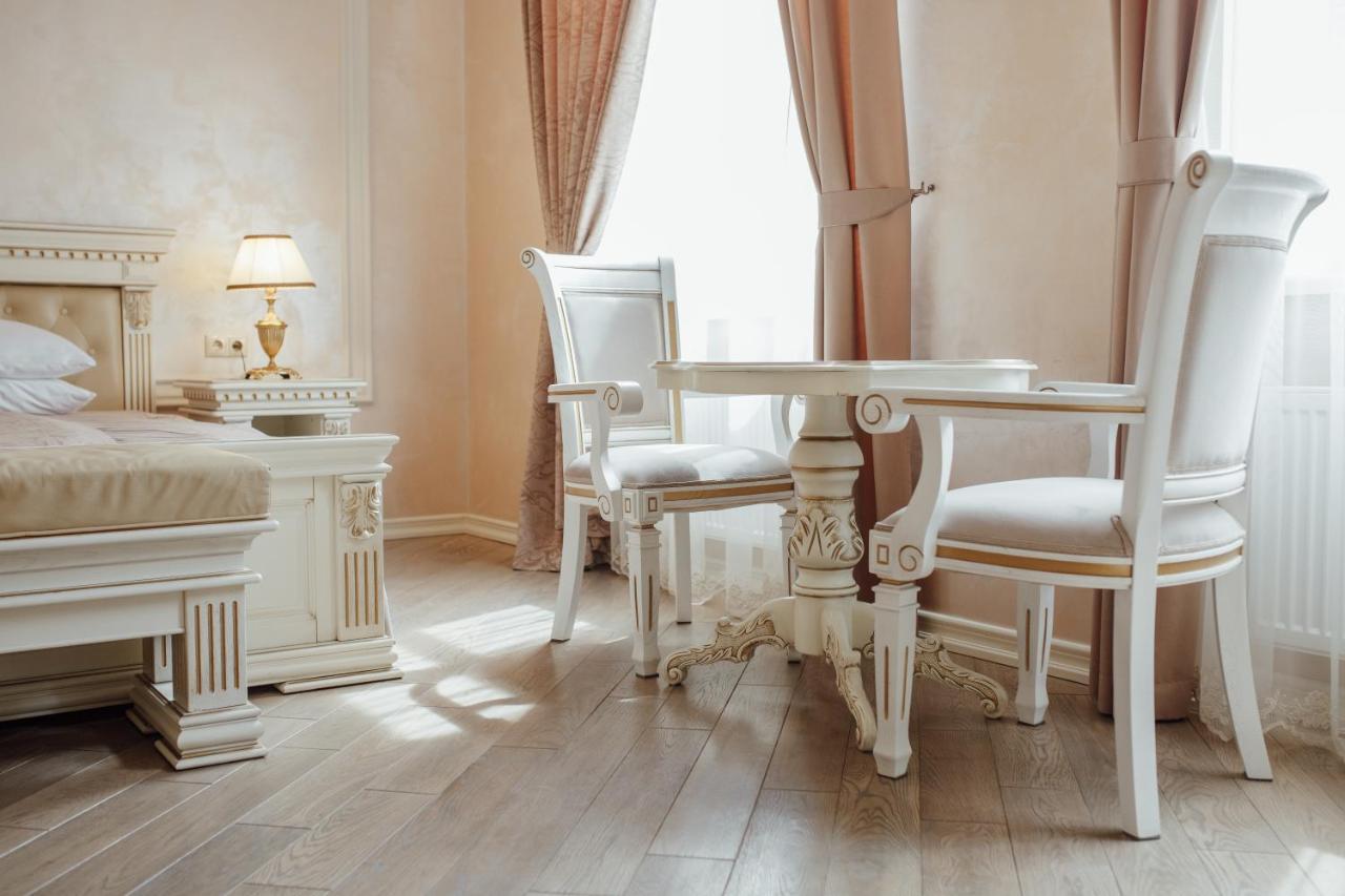 Aparthotel Apart-hotel Horowitz Lviv