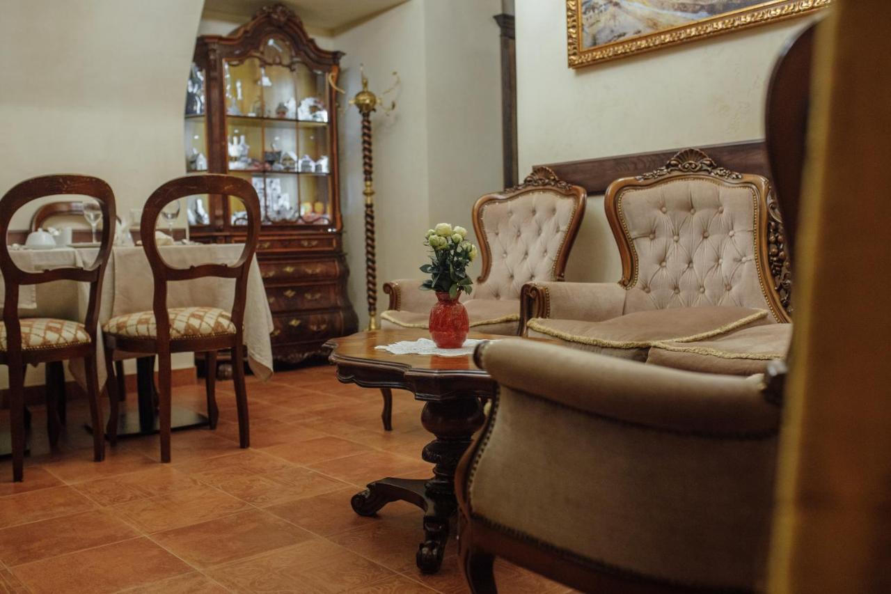 Aparthotel Apart-hotel Horowitz Lviv