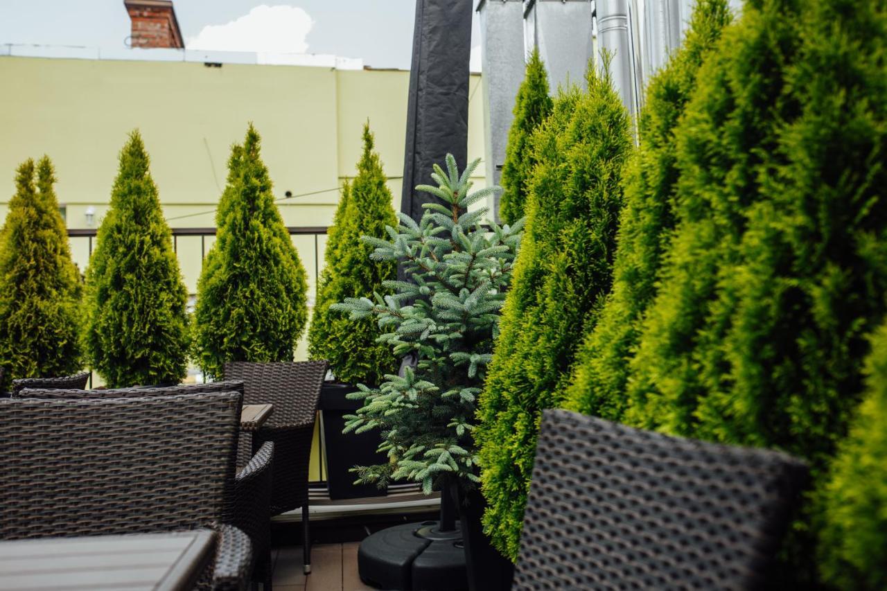 Apart-hotel Horowitz 3*