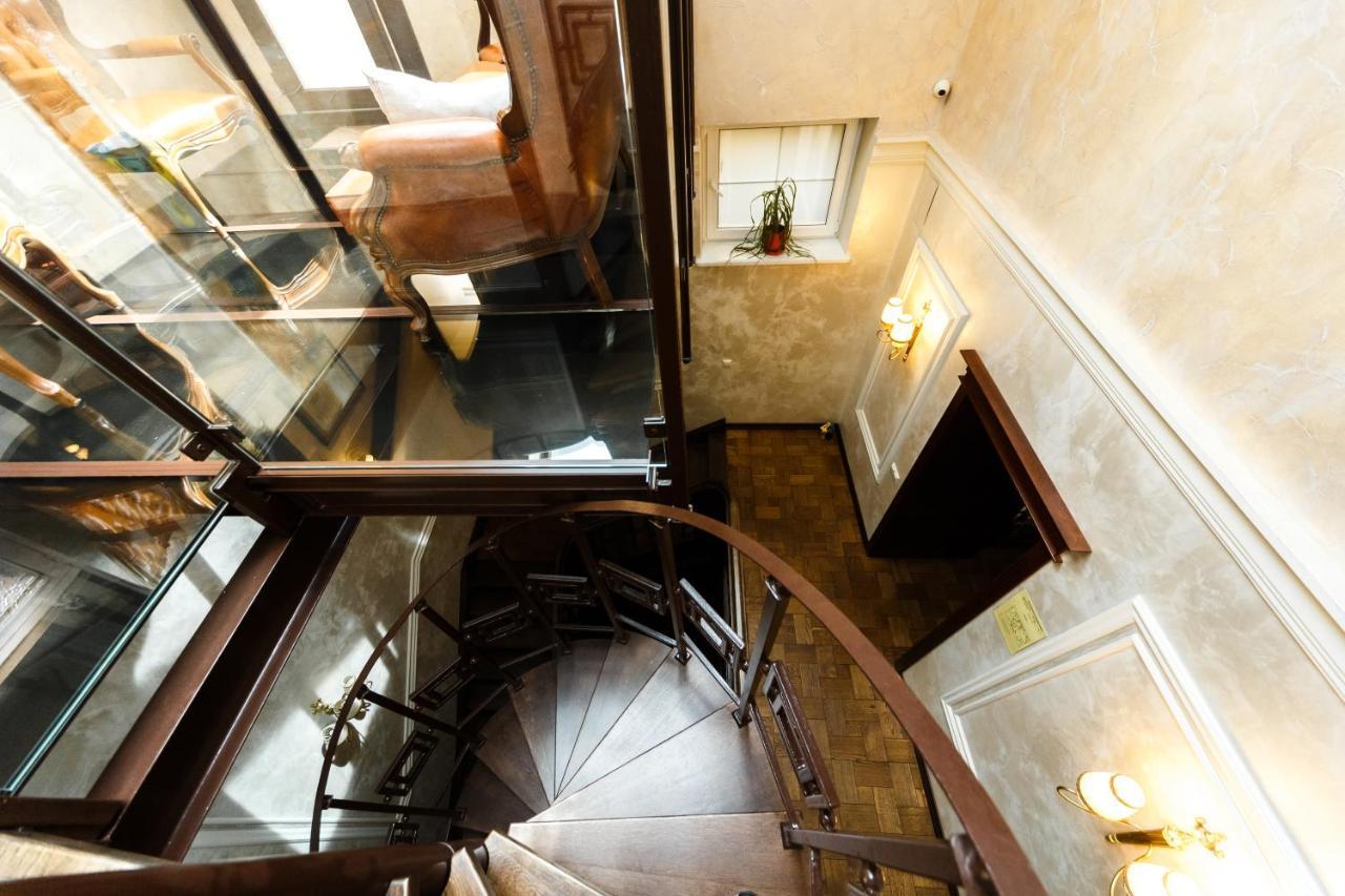 Aparthotel Apart-hotel Horowitz