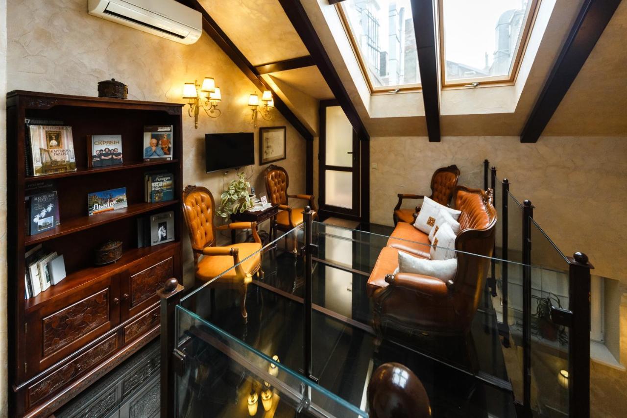 Apart-hotel Horowitz 3* Lviv