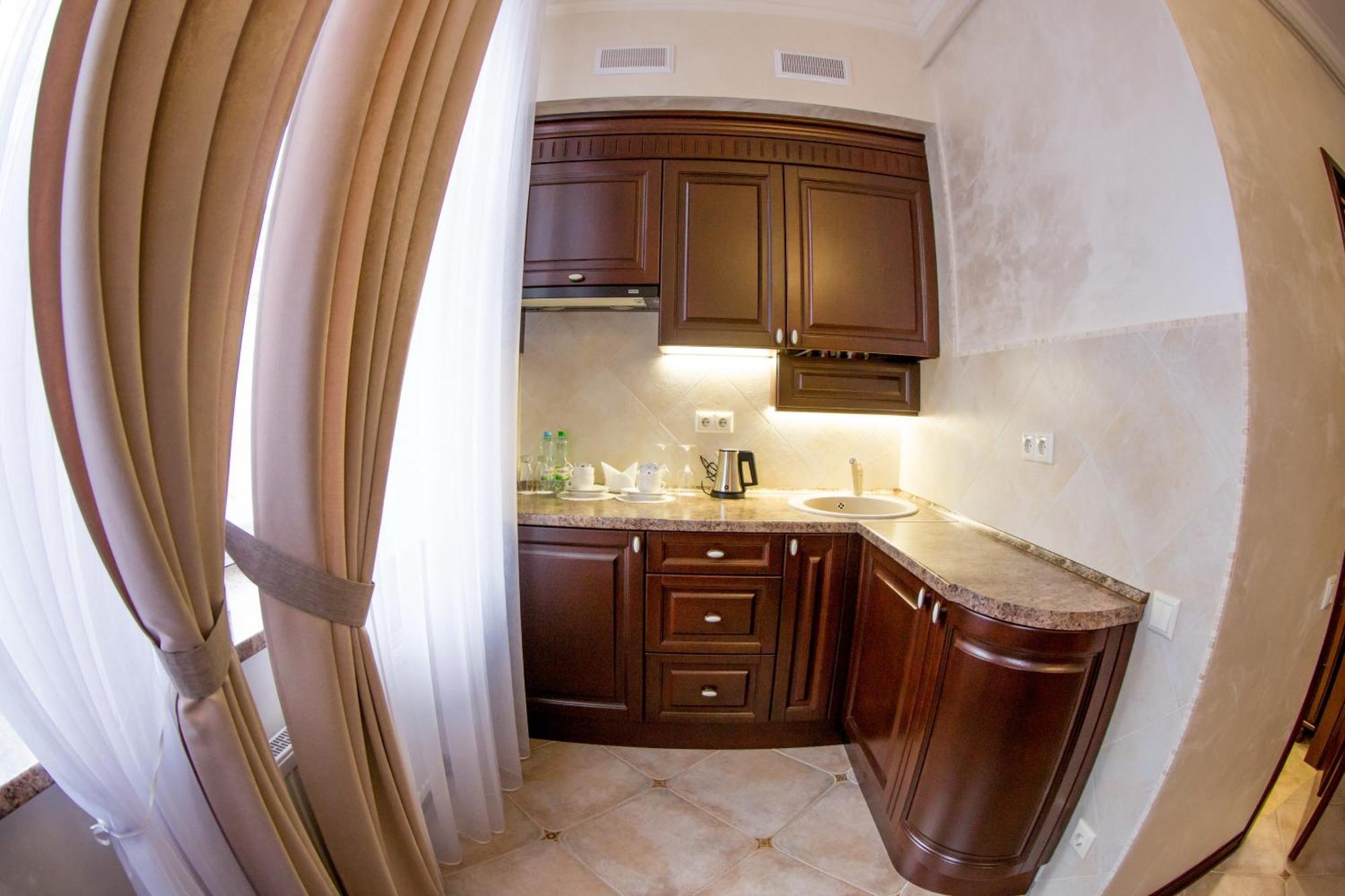 Apart-hotel Horowitz Aparthotel