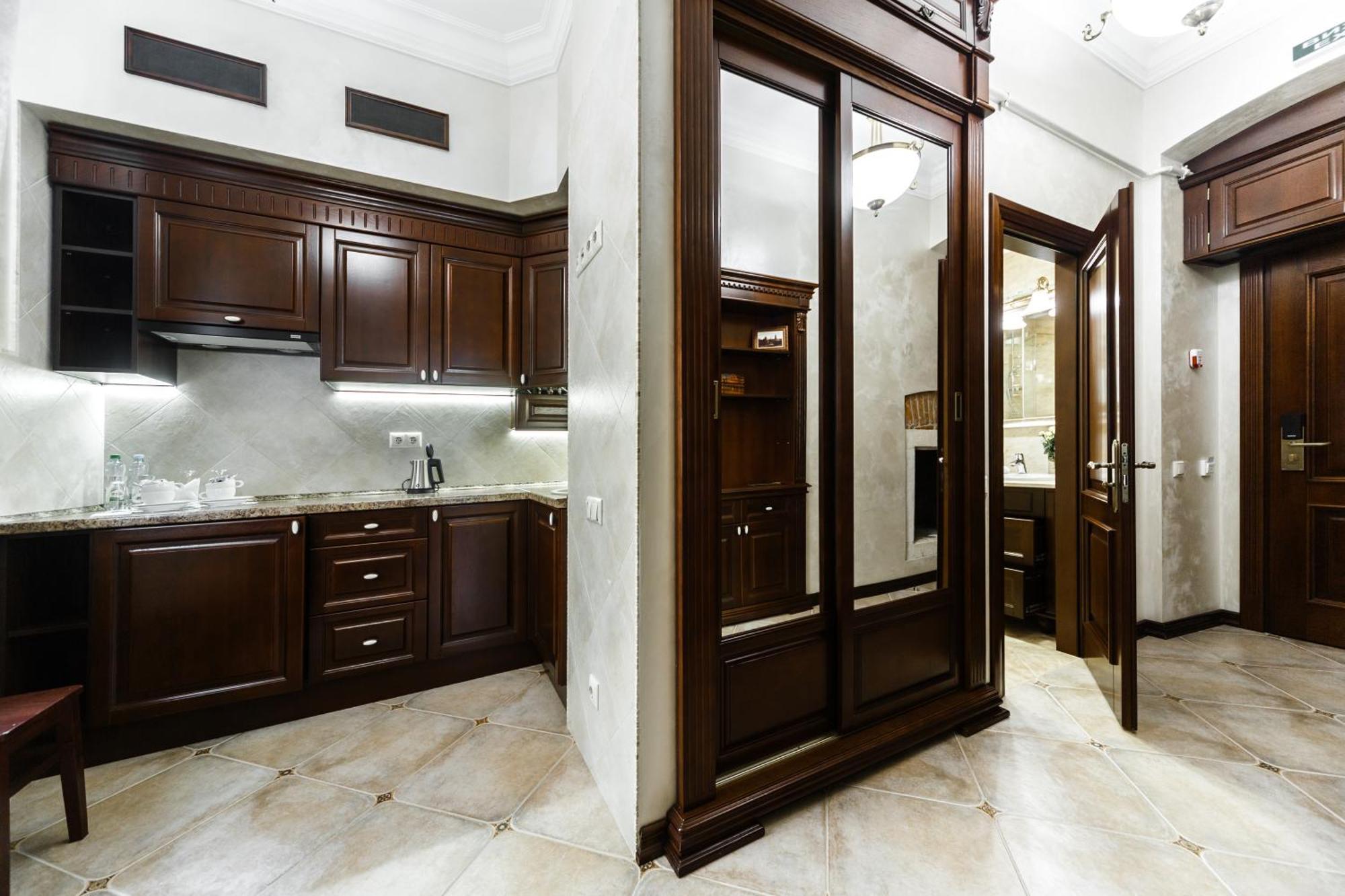 Aparthotel Apart-hotel Horowitz Lviv