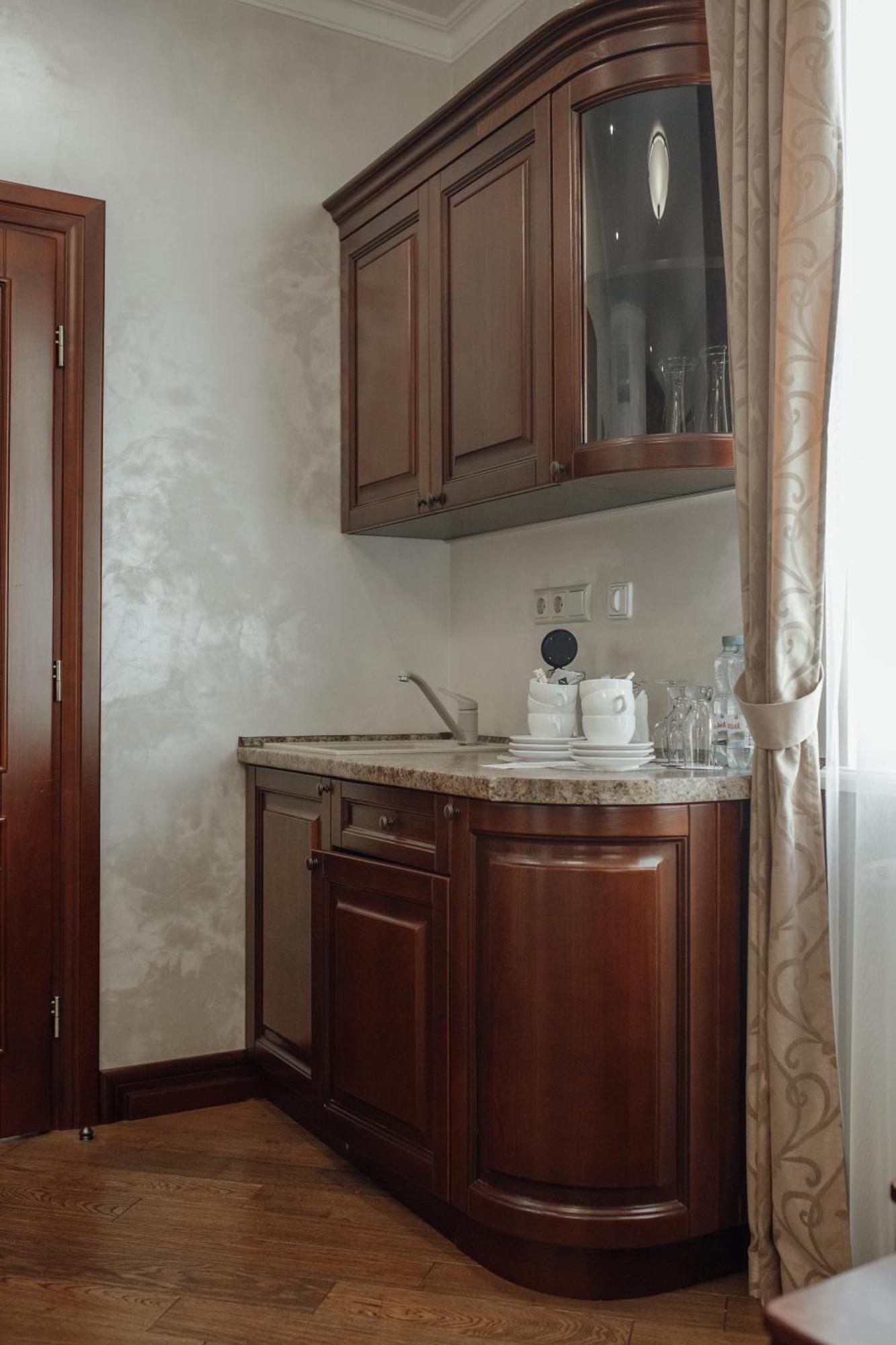 Apart-hotel Horowitz Lviv