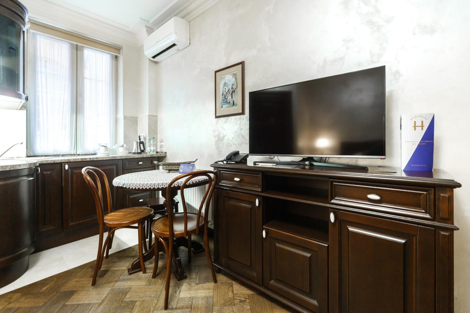 Aparthotel Apart-hotel Horowitz