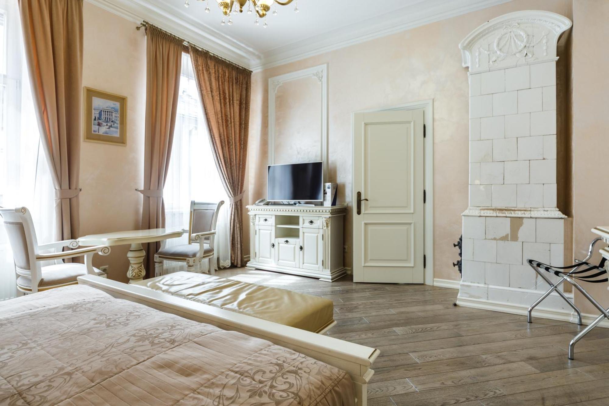 Apart-hotel Horowitz Lviv