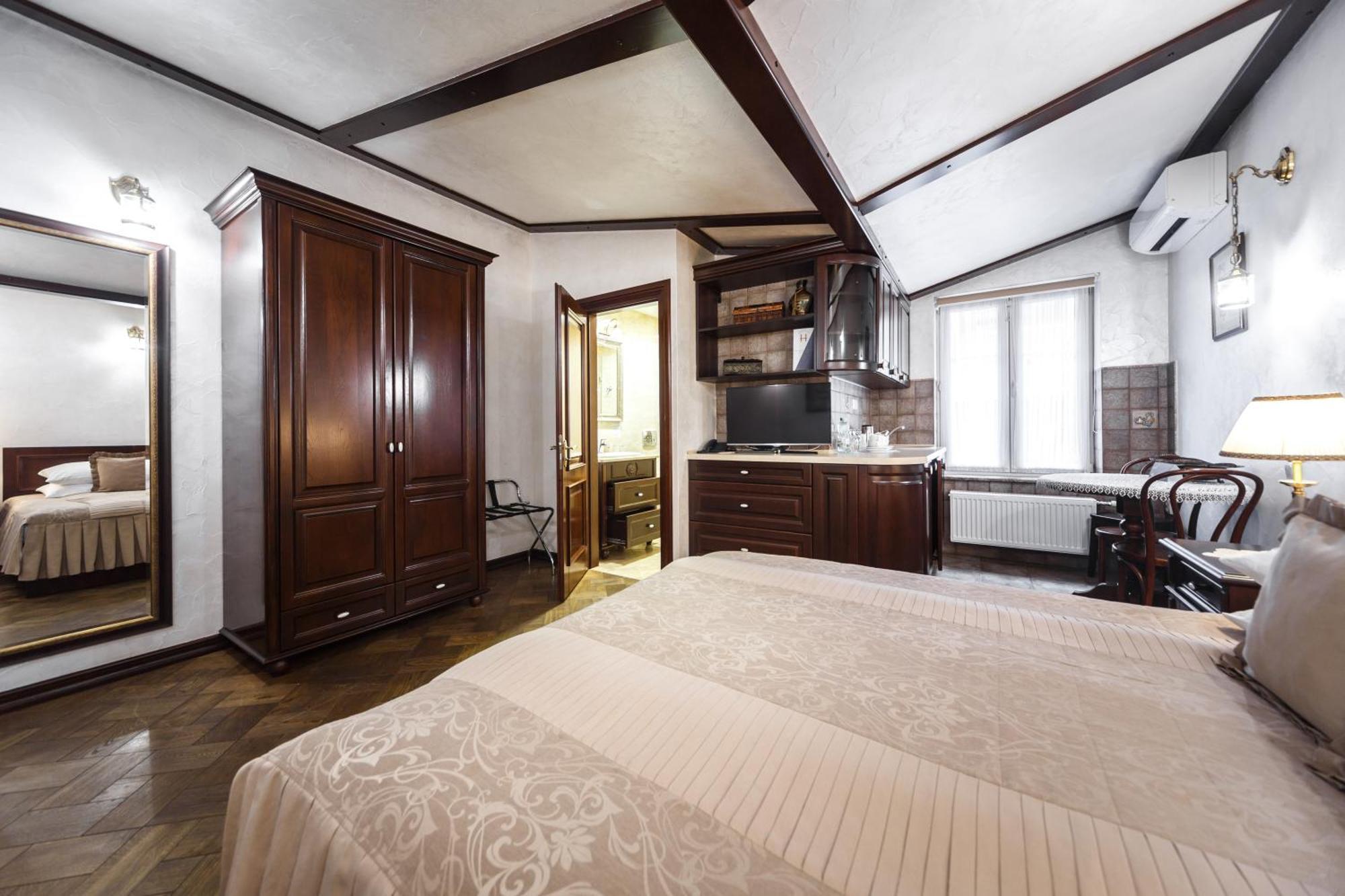 Apart-hotel Horowitz Aparthotel