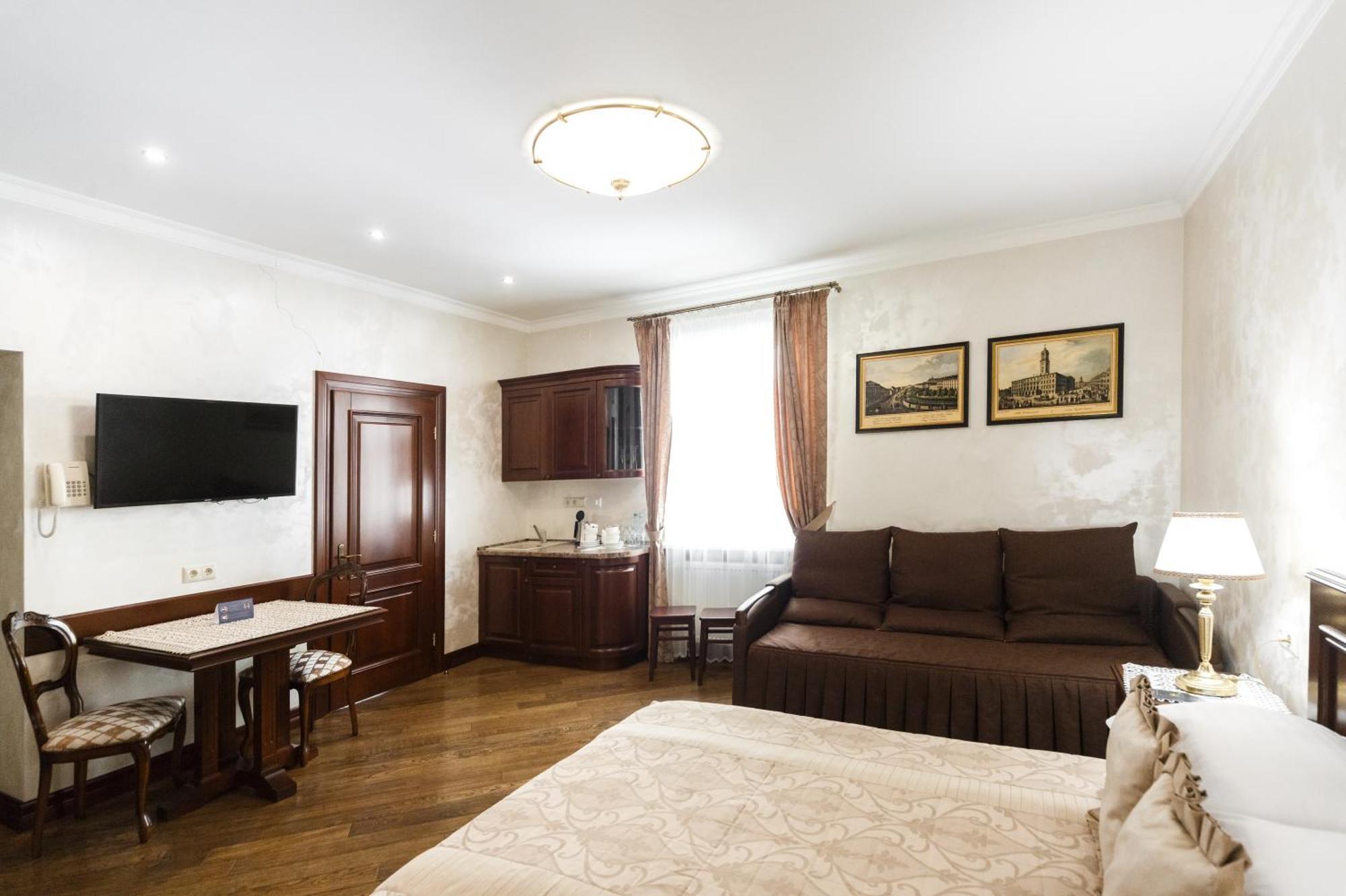 Apart-hotel Horowitz Aparthotel 3*