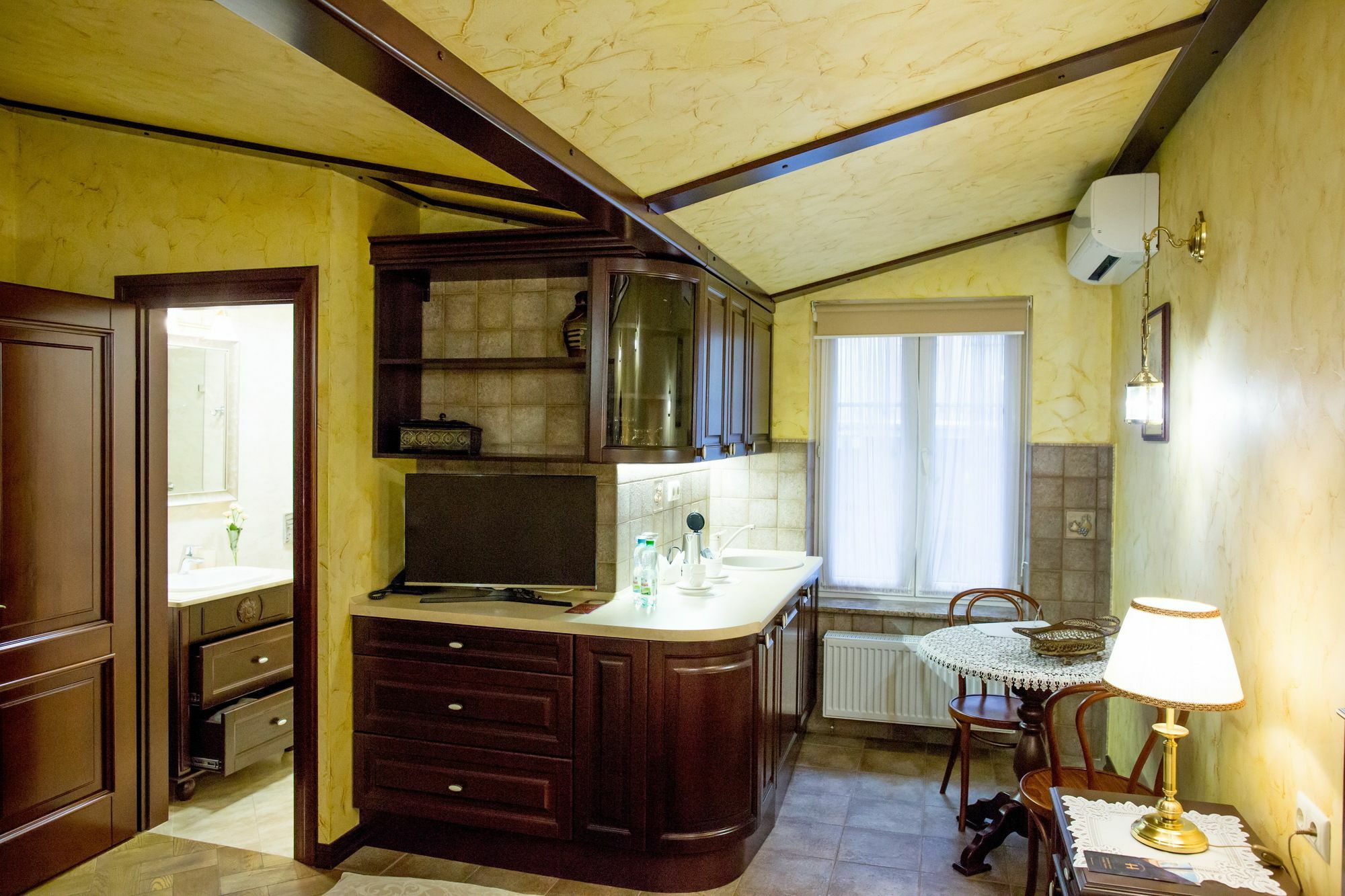 Apart-hotel Horowitz 3*