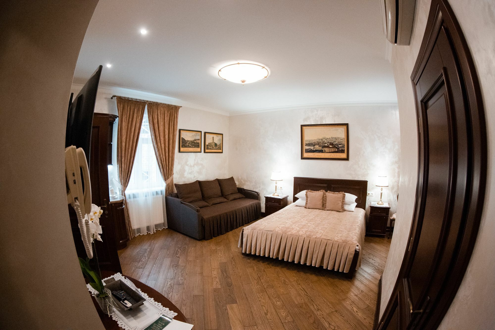Apart-hotel Horowitz Aparthotel 3*