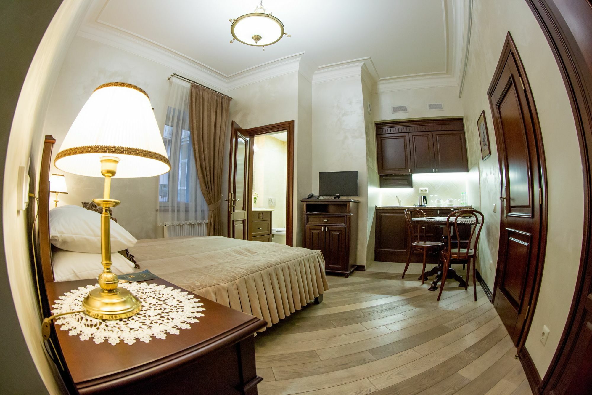 Apart-hotel Horowitz Lviv