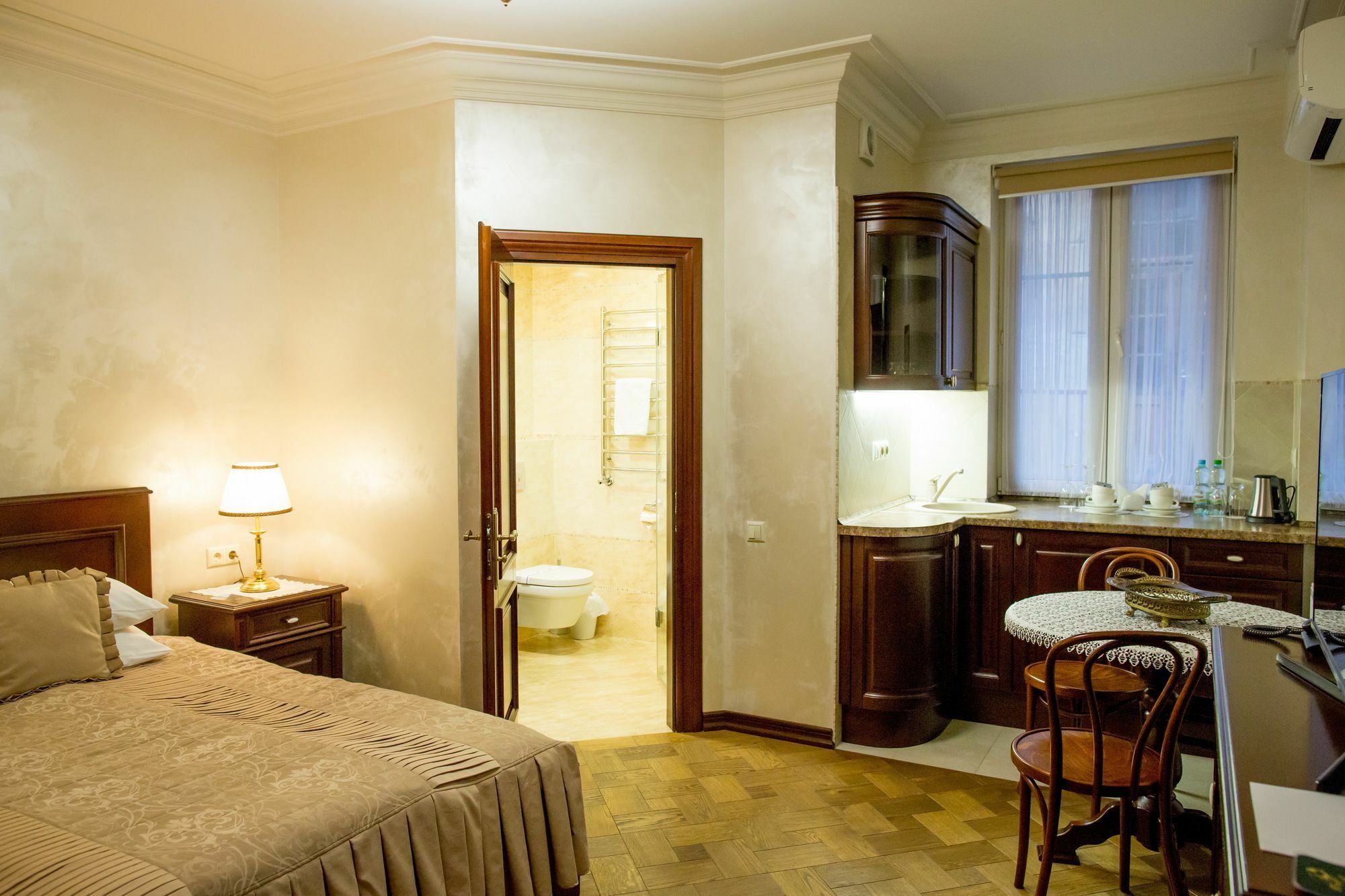 Aparthotel Apart-hotel Horowitz