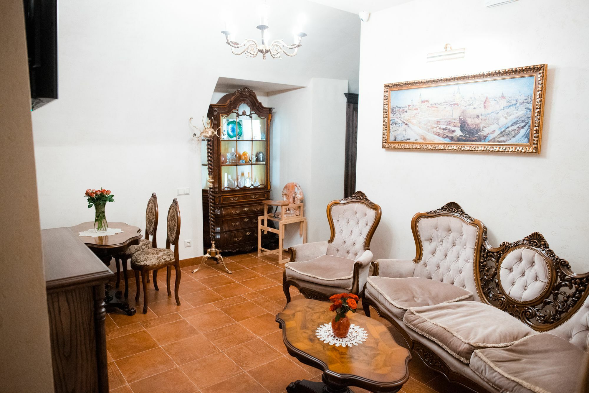 Apart-hotel Horowitz