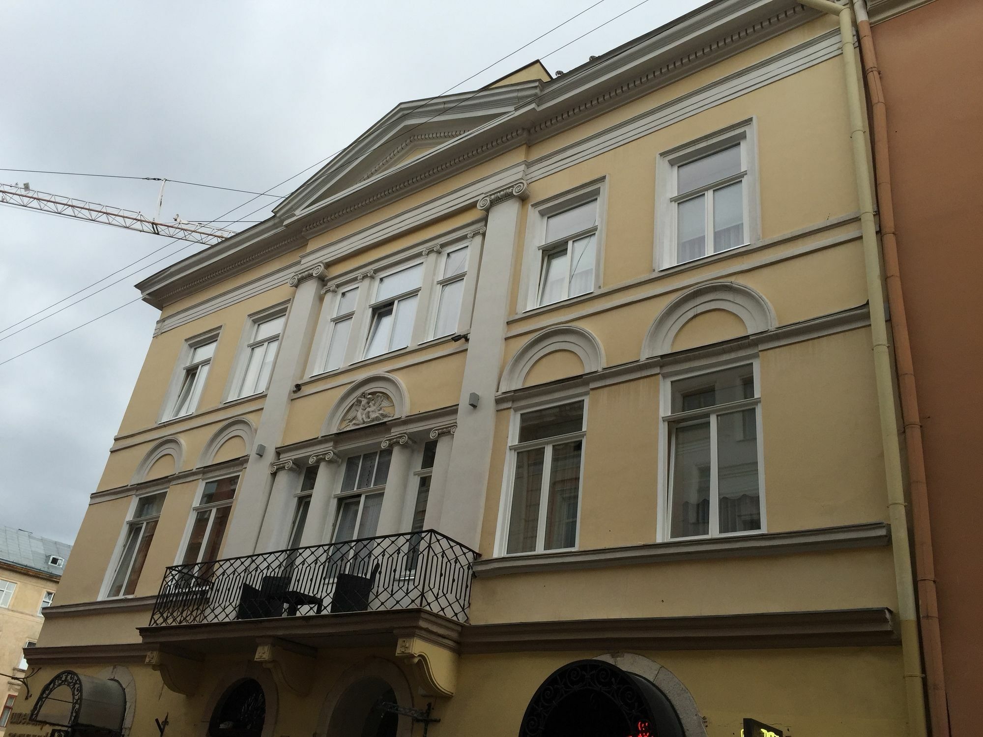 Aparthotel Apart-hotel Horowitz 3*