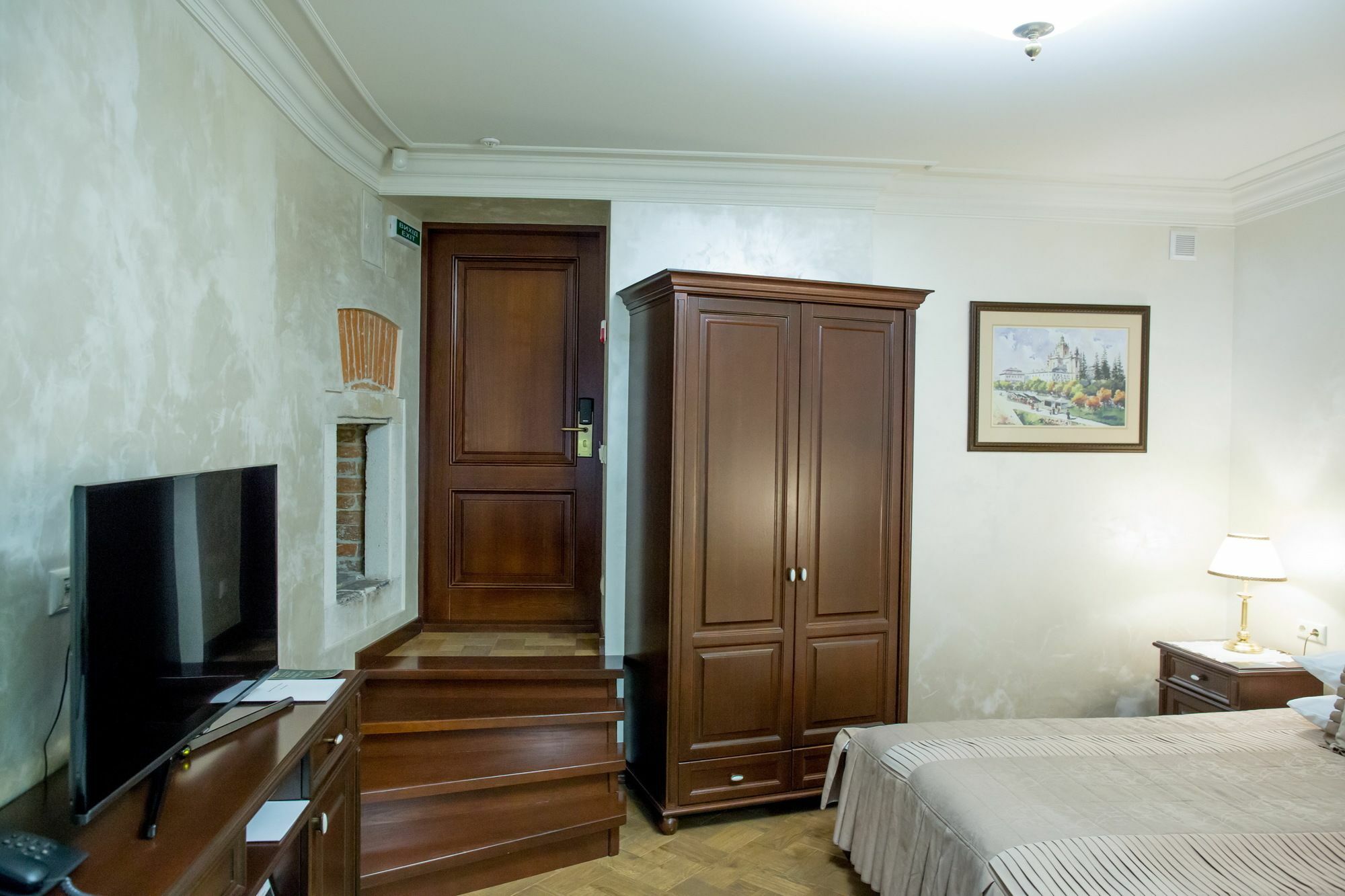 Aparthotel Apart-hotel Horowitz Lviv