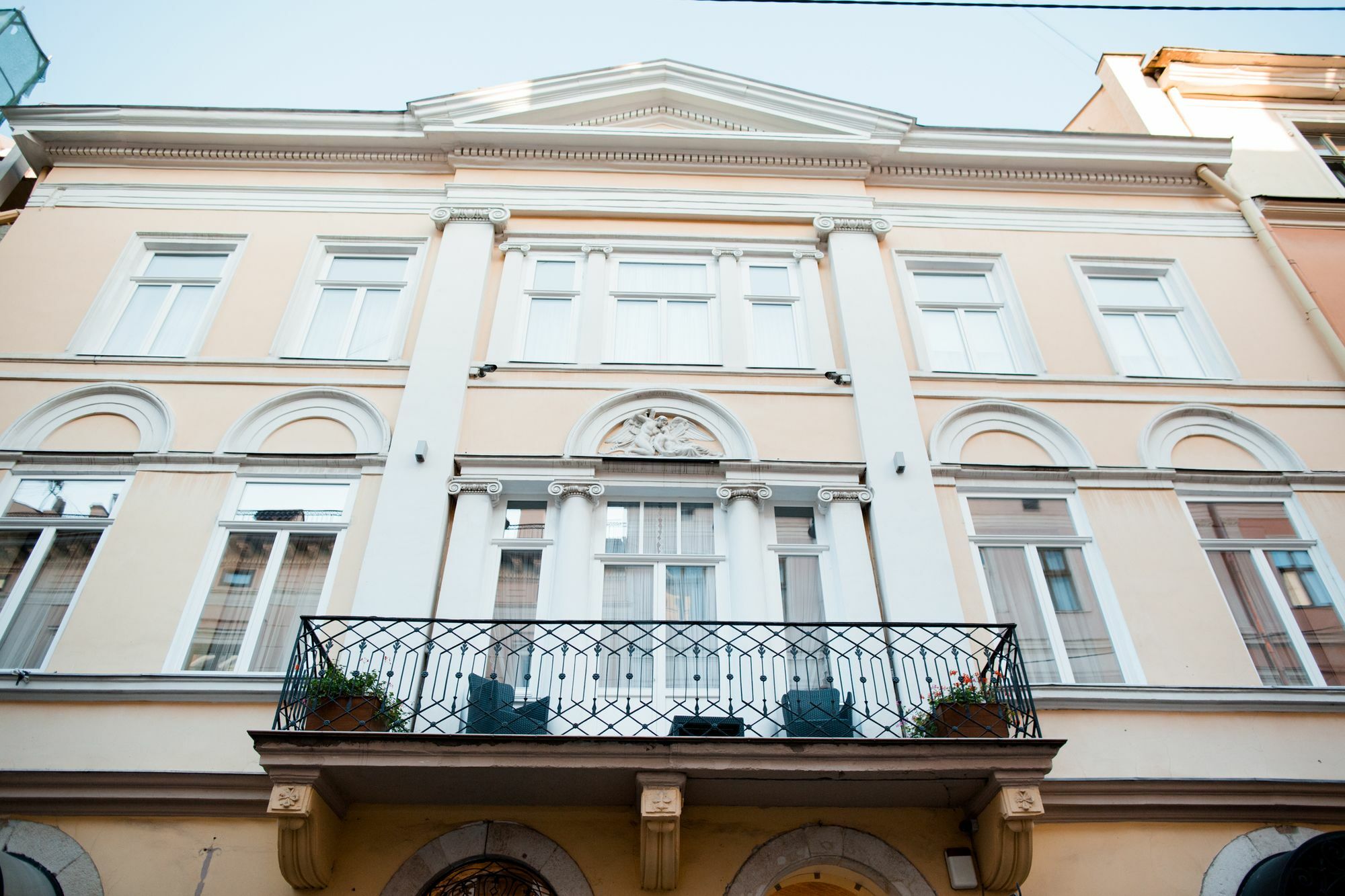 Aparthotel Apart-hotel Horowitz 3*